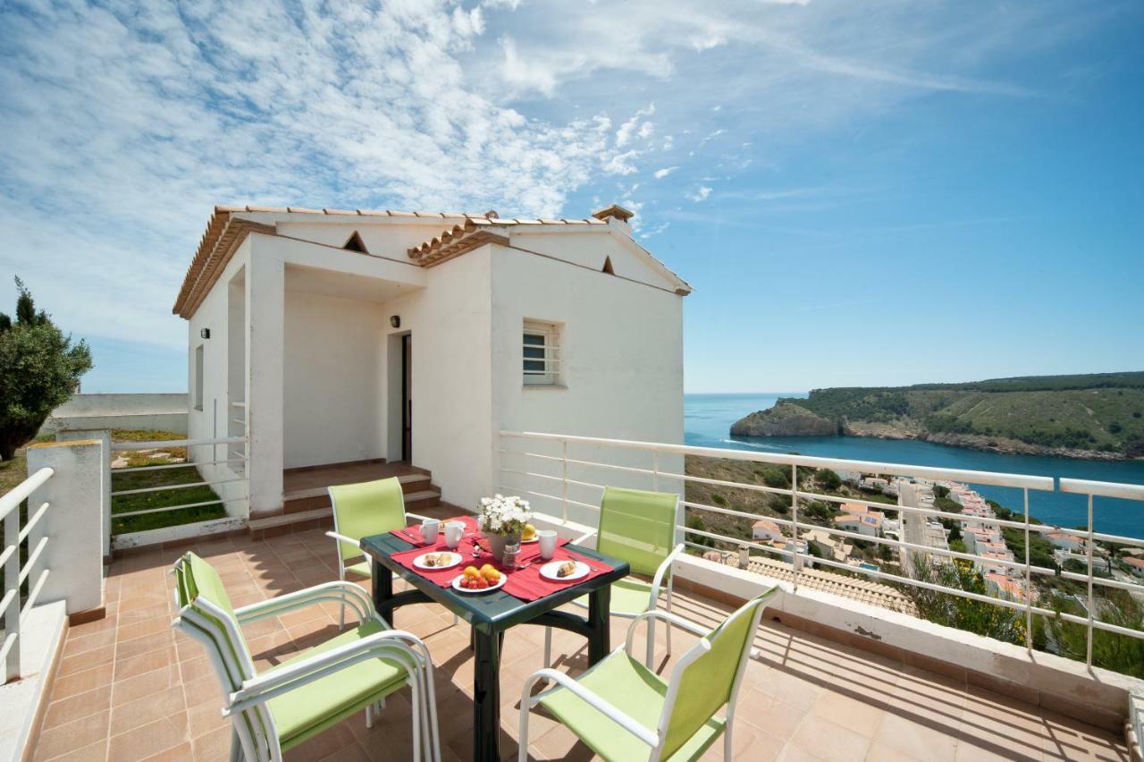 Montgo 1 Βίλα L' Escala Εξωτερικό φωτογραφία